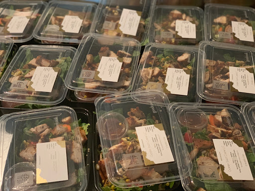 Golden Touch Cuisine
