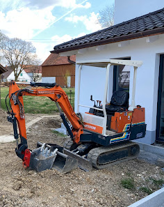 Gerhards Bagger Sudetenstraße 31, 86637 Wertingen