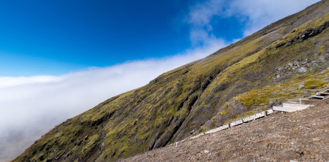 Mt. Taranaki Open Times