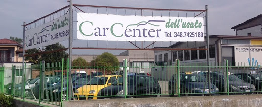 CarCenter Srlsu Logo
