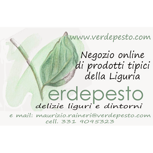 Verdepesto Prodotti Tipici Liguri - Thumbnail
