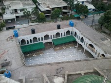 Darul quran Jamia Masjid Ghousia lahore