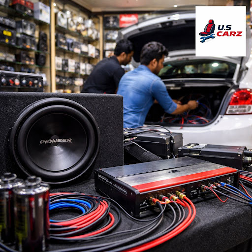 Love deep, powerful bass in your car? At U.S Carz Accessories in Doddamavalli, just off JC Road,… post image