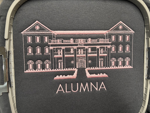 725 Embroidery