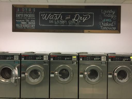 516 Laundry Care