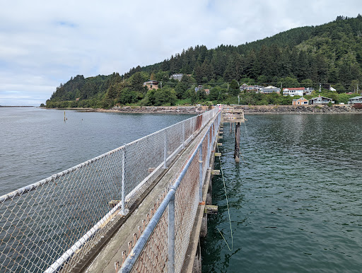 Crabbing Dock - Visual