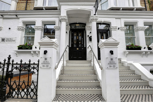 The W14 Kensington Hotel