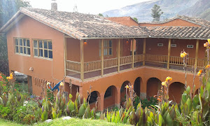 Flying Dog Hostels Urubamba 0