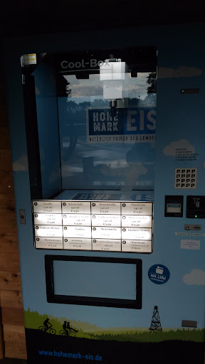 Hohe Mark Eis - Automat - Thumbnail