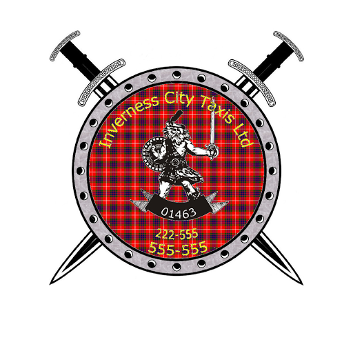 Inverness City Taxis Ltd. Gallery - United Kingdom