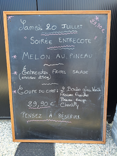 Photo 1 - RESTAURANT BRASSERIE COZES Le COZY'YOU