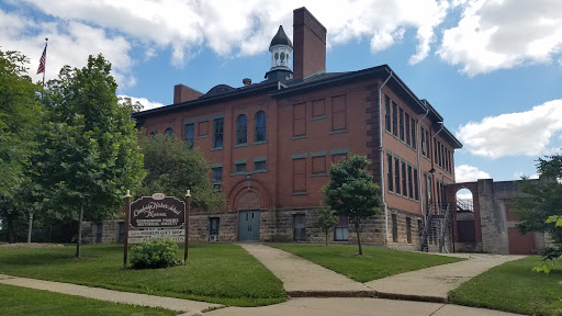 Cambridge Historic School Museum