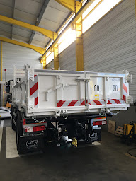 Photo n°5 de T E C I à Bruguières (Service de réparation hydraulique)