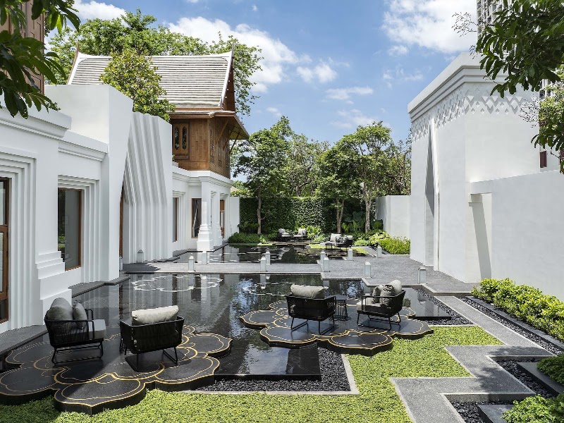The Sukhothai Spa