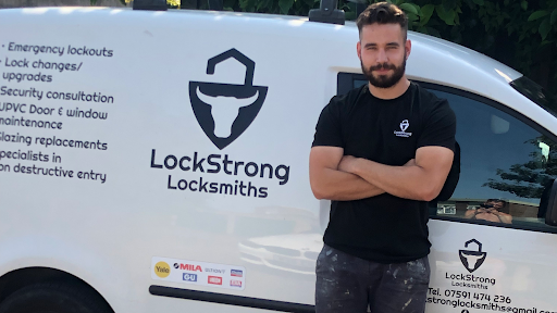 LockStrong Locksmiths - United Kingdom