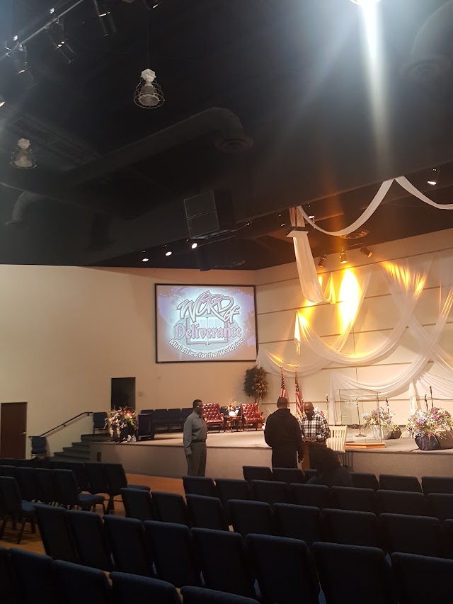 Word of Deliverance Ministries for the World, Inc.