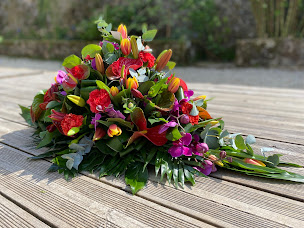 Photo n°31 de Coccinelle, Maître Artisan Fleuriste à Minihy-Tréguier (Boutique d'articles de mariage)