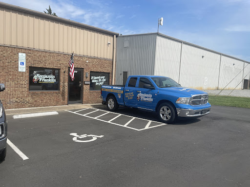 Benjamin Franklin Plumbing of the Triad
