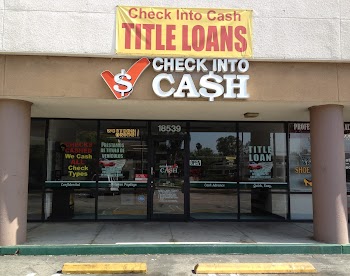 Check Into Cash Payday Loans Picture