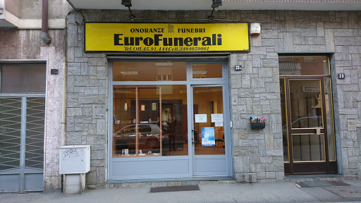 EuroFunerali Venaria - Onoranze Funebri Logo