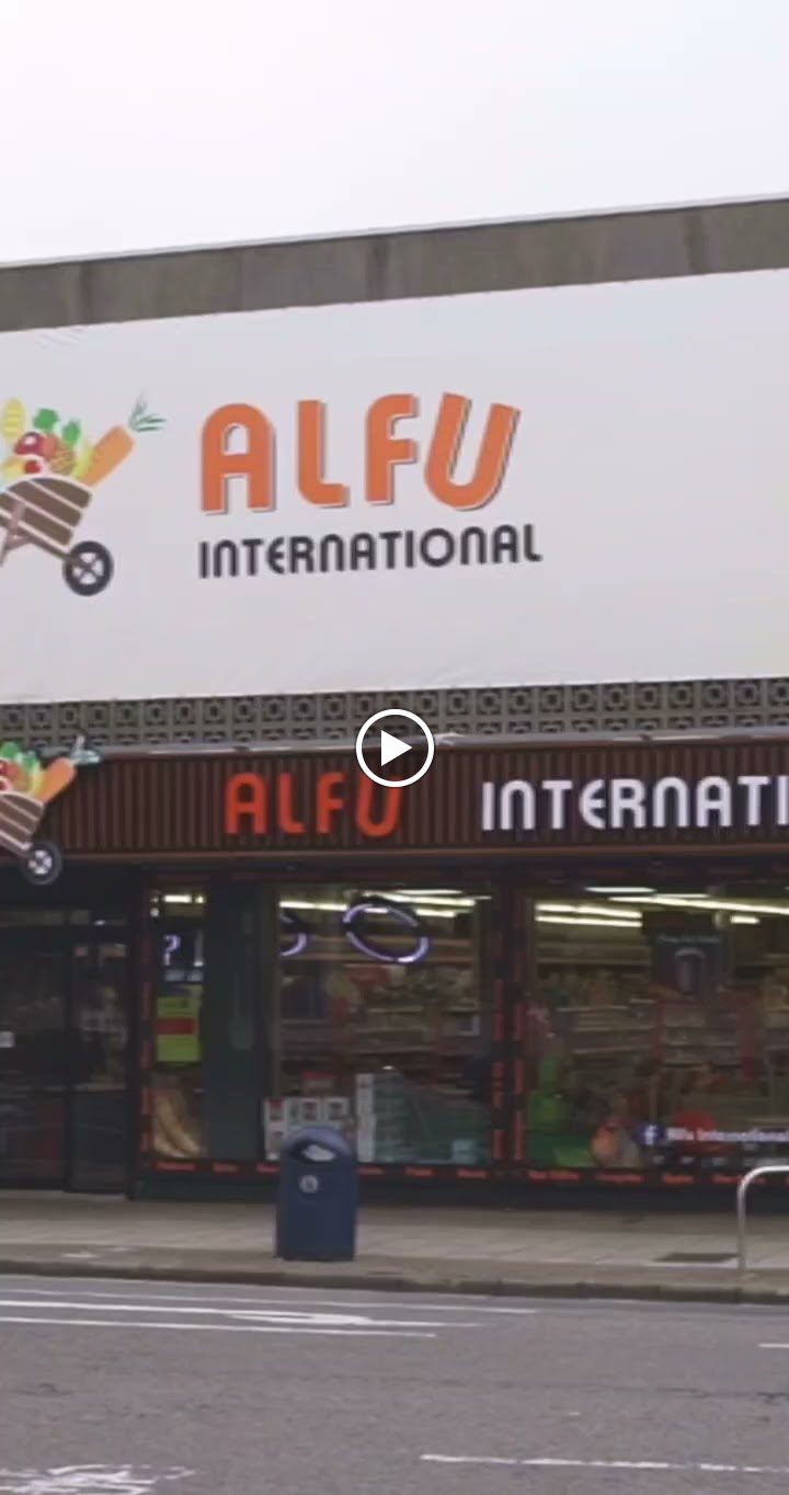Alfu International fishponds