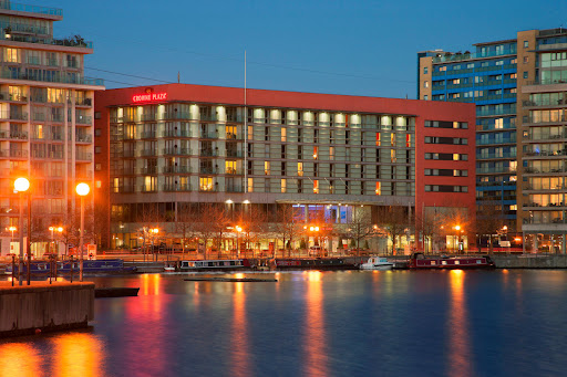 Crowne Plaza London Docklands by IHG
