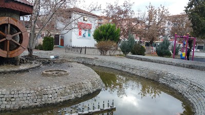 Atatürk Parkı, Türkiye Harp Malulu Gaziler Şehit Dul Ve Yetimleri Derneği Kirikkale Şube Başkanlığı