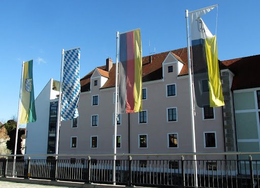 Markt Manching Rathaus - Thumbnail