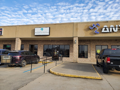 Ozarks Healthcare Wound Care Logo