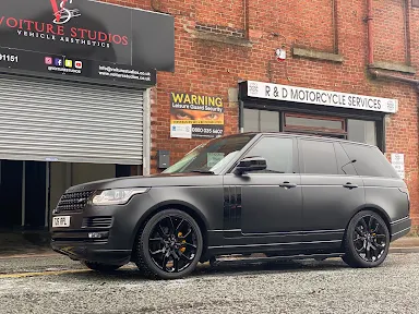 Recent work by Voiture custom Studio in Bolton (photo 6)