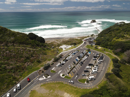Mangawhai Heads Beach Car Park