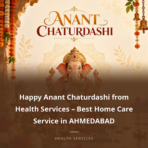 Happy Anant Chaturdashi from Health Services – Best Home Care Service in AHMEDABAD post image