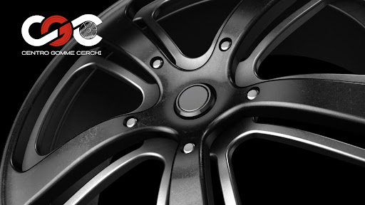 Centro Gomme Cerchi - Thumbnail
