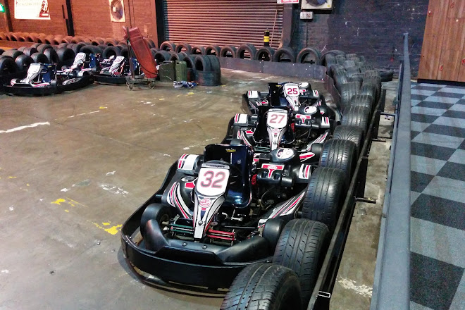 Visit Teamsport Indoor Go Karting North London Edmonton On Your