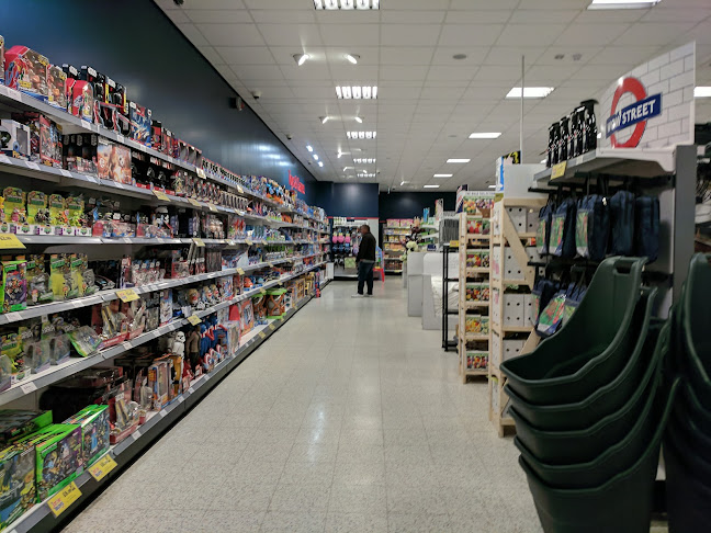 Home Bargains Phone number