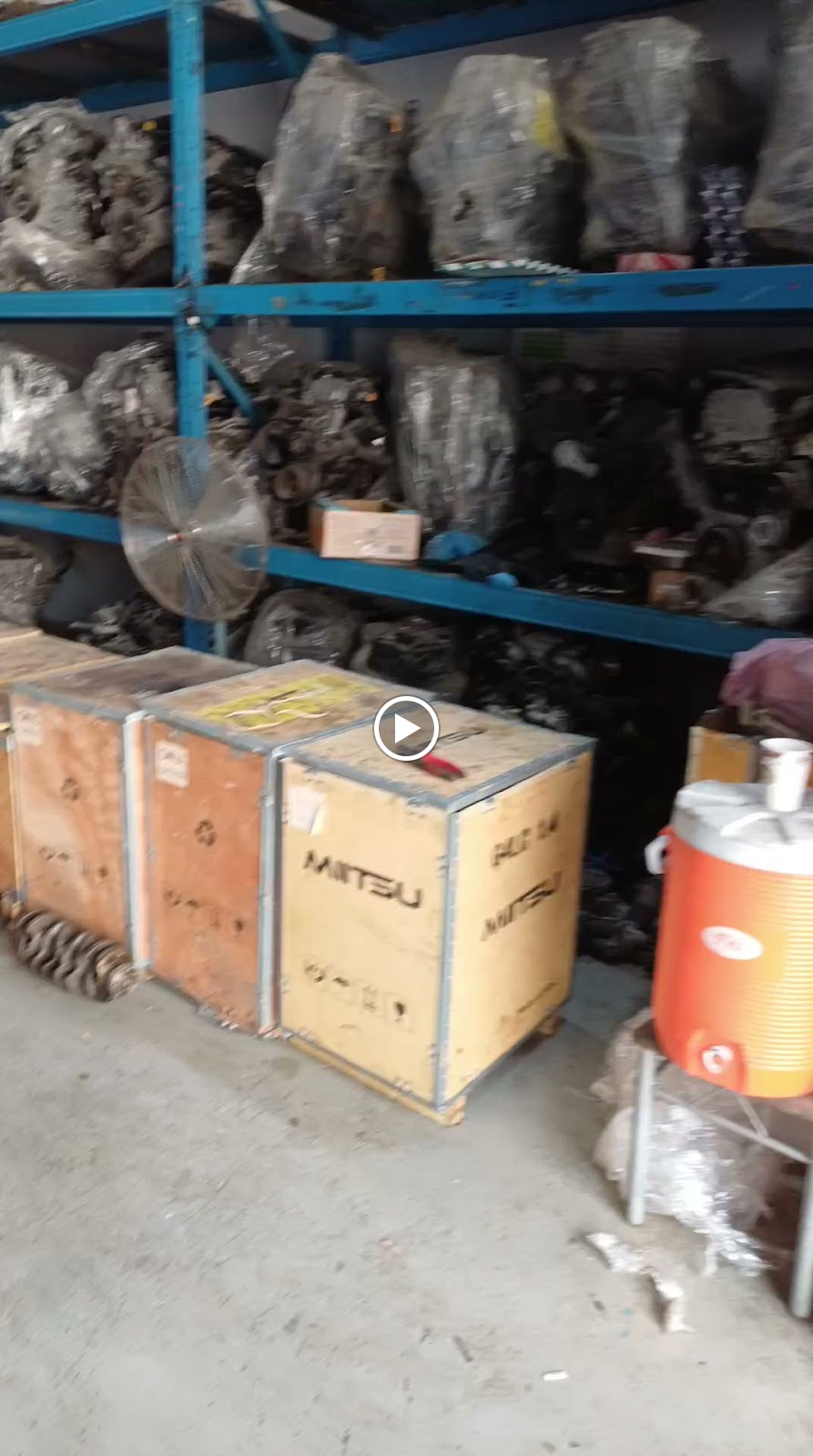 مؤسسة مي عبدالرحمن الضياف لقطع الغيار المستعمله - صورة 4