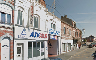 Contrôle Technique Autosur Wattrelos - TUV DCTA