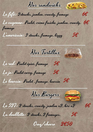 Photo 1 - Burger Express 31