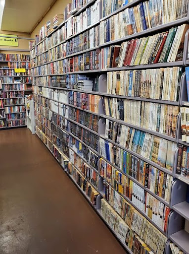 377 Books at Frames Etc - Thumbnail