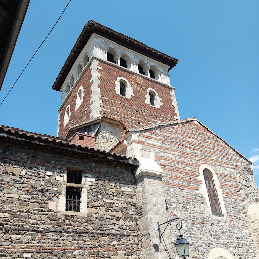 Eglise Saint Mayol