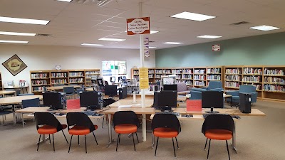 Combined Community Library