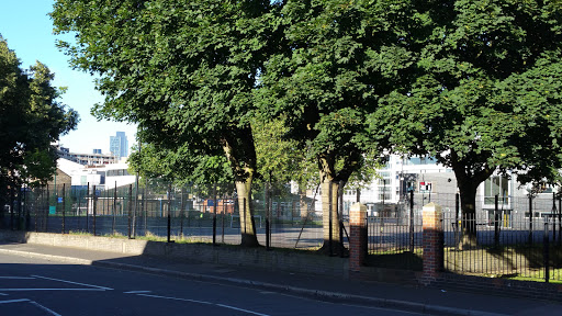 Haggerston School - Visual