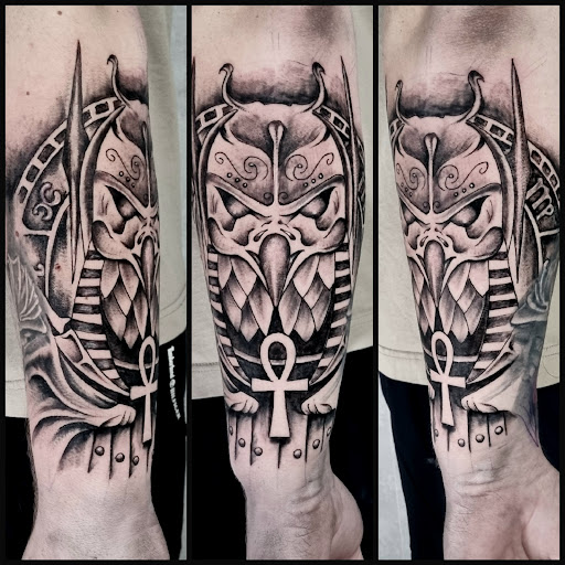 Die Tattoohütte - Tattoo Studio & Permanent Make-up - Thumbnail
