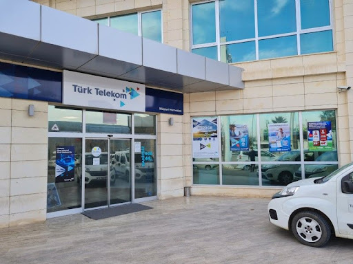 Türk Telekom Müdürlüğü