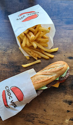 Photo n°43 de Croc Vite à Montpellier (Sandwicherie)