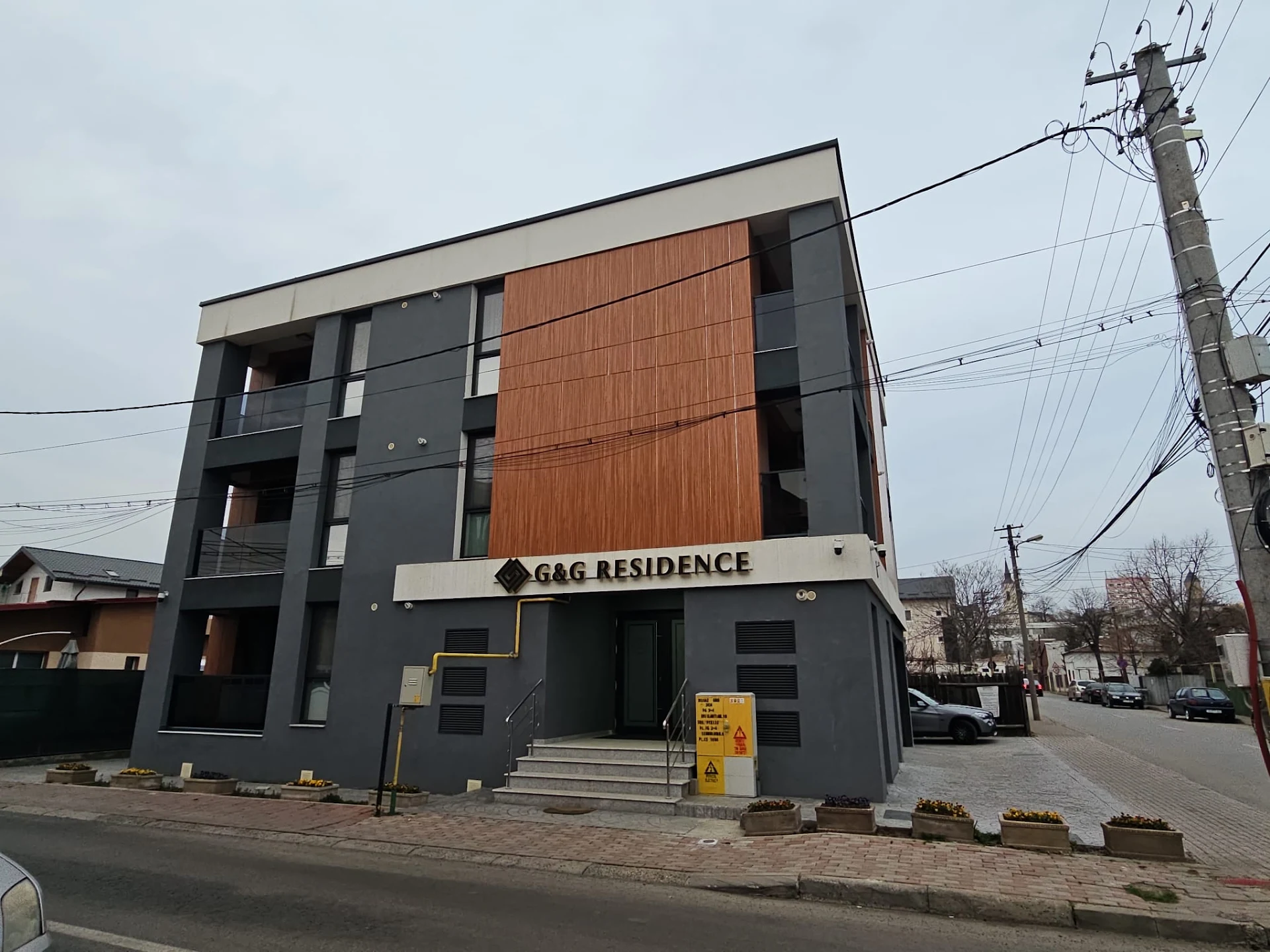 G & G Residence