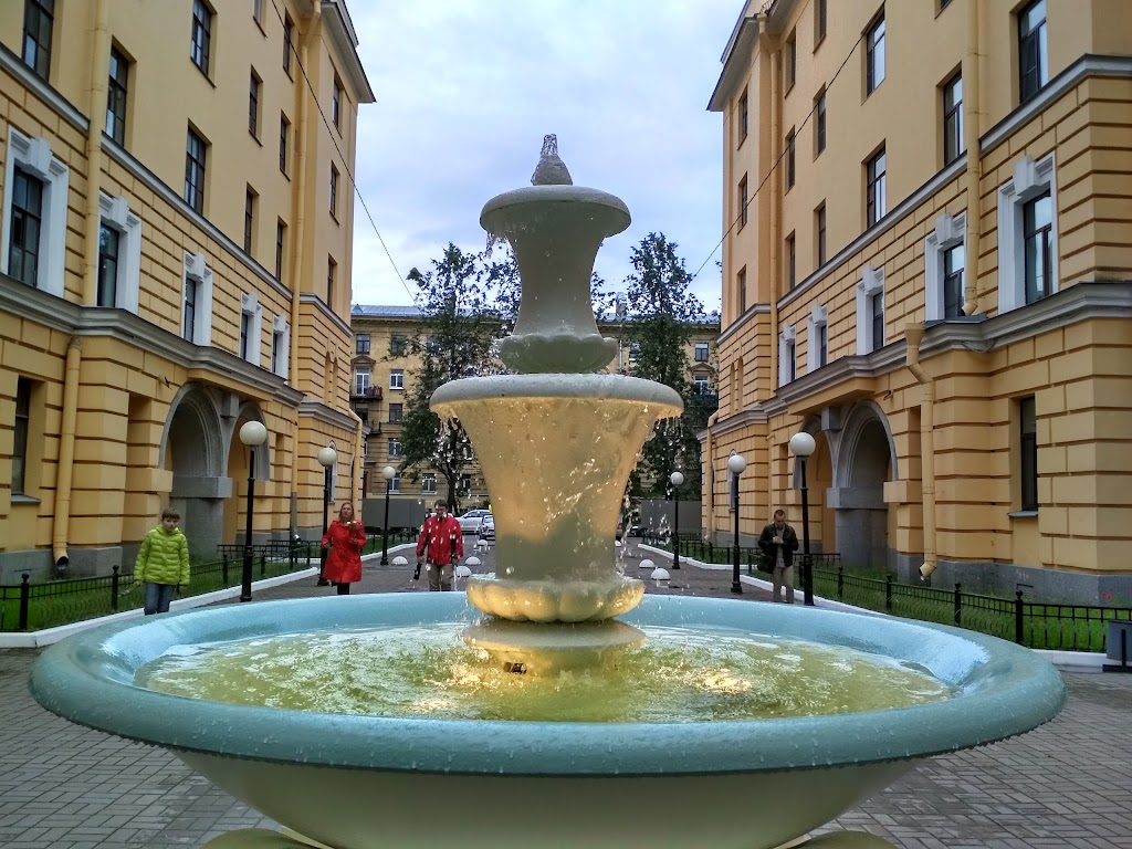 Выборгский дворец культуры санкт петербург