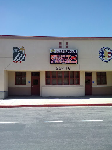 Lasselle Elementary School Gallery - United States