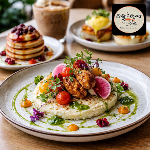 At Biks Brews & Cafe, we believe you taste with your eyes first. That’s why every dish and drink… post image