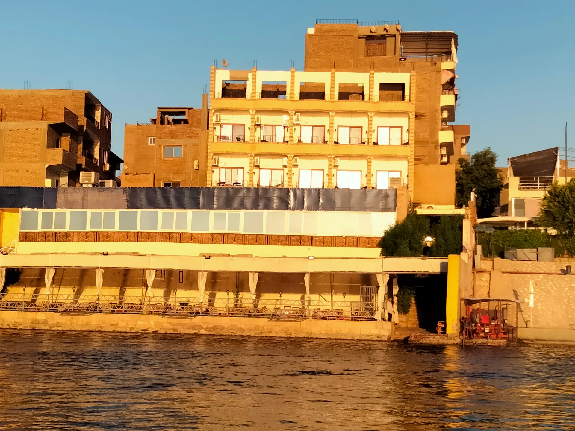 Nile queen Apartments for Rent